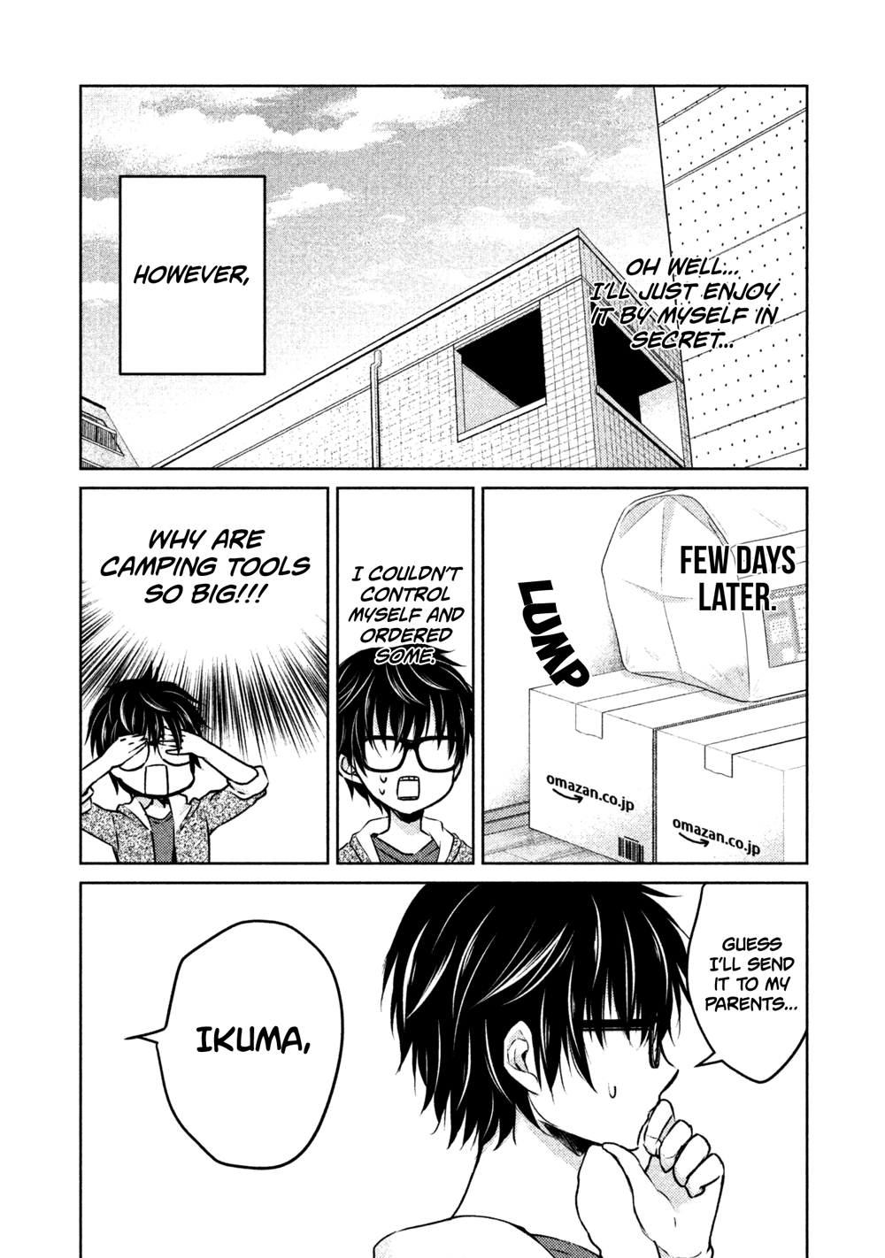 Read We May Be An Inexperienced Couple But EN Manga Online