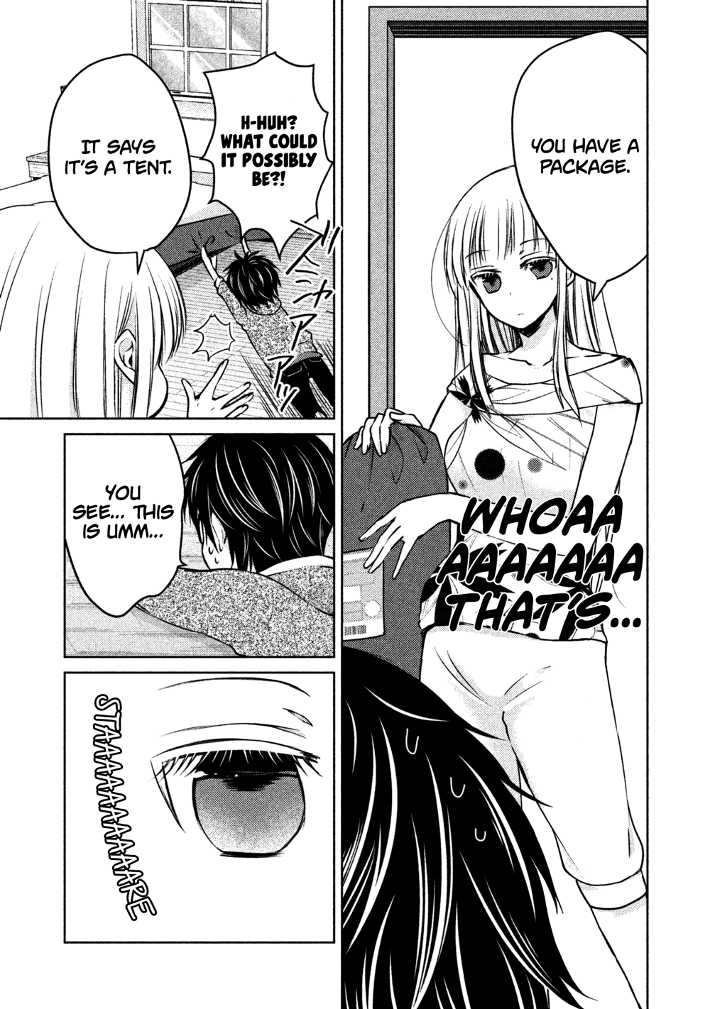 Read We May Be An Inexperienced Couple But EN Manga Online