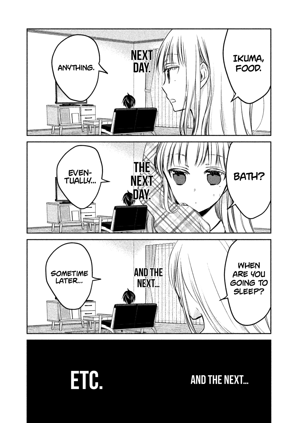 Read We May Be An Inexperienced Couple But EN Manga Online