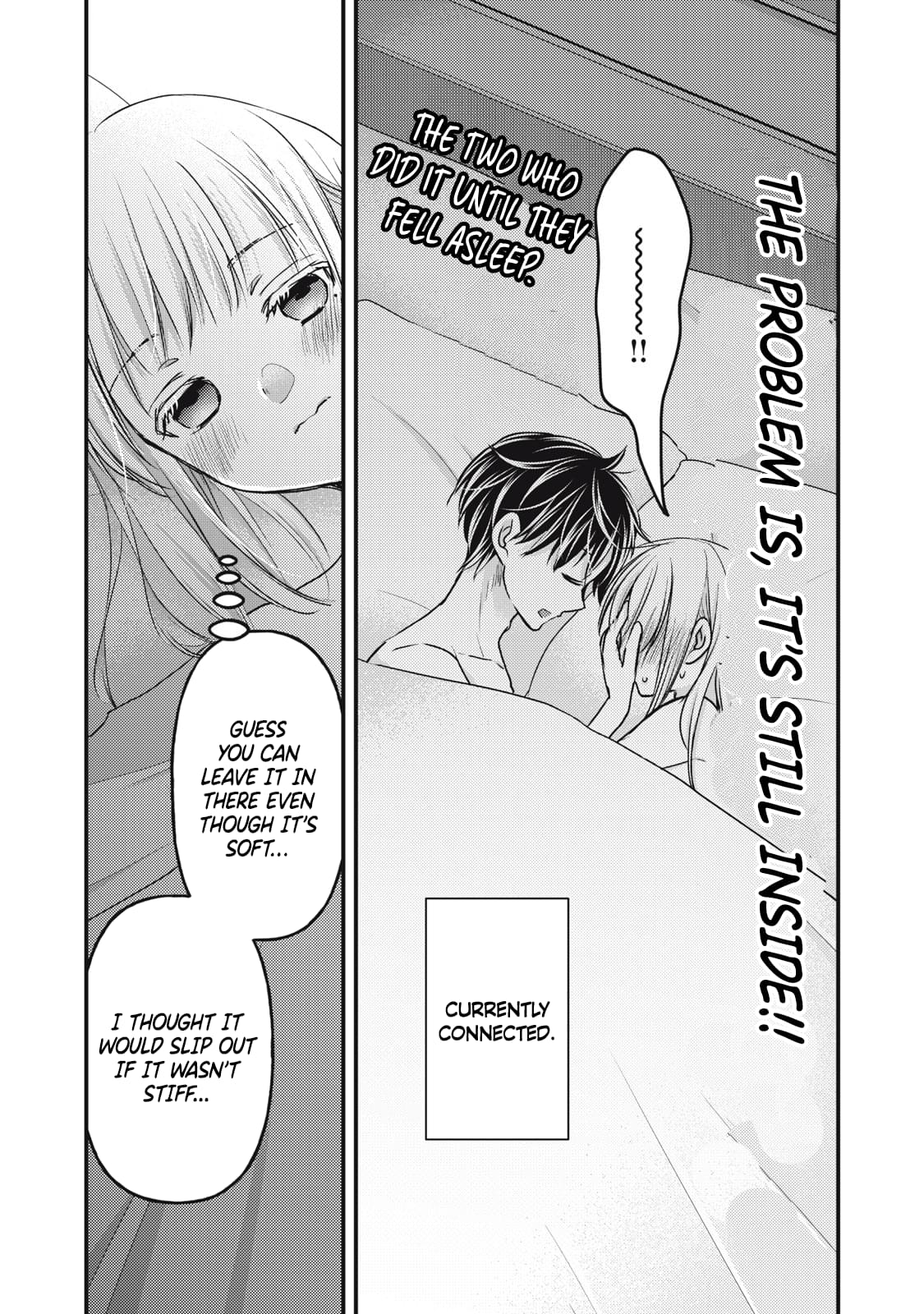 Read We May Be An Inexperienced Couple But EN Manga Online