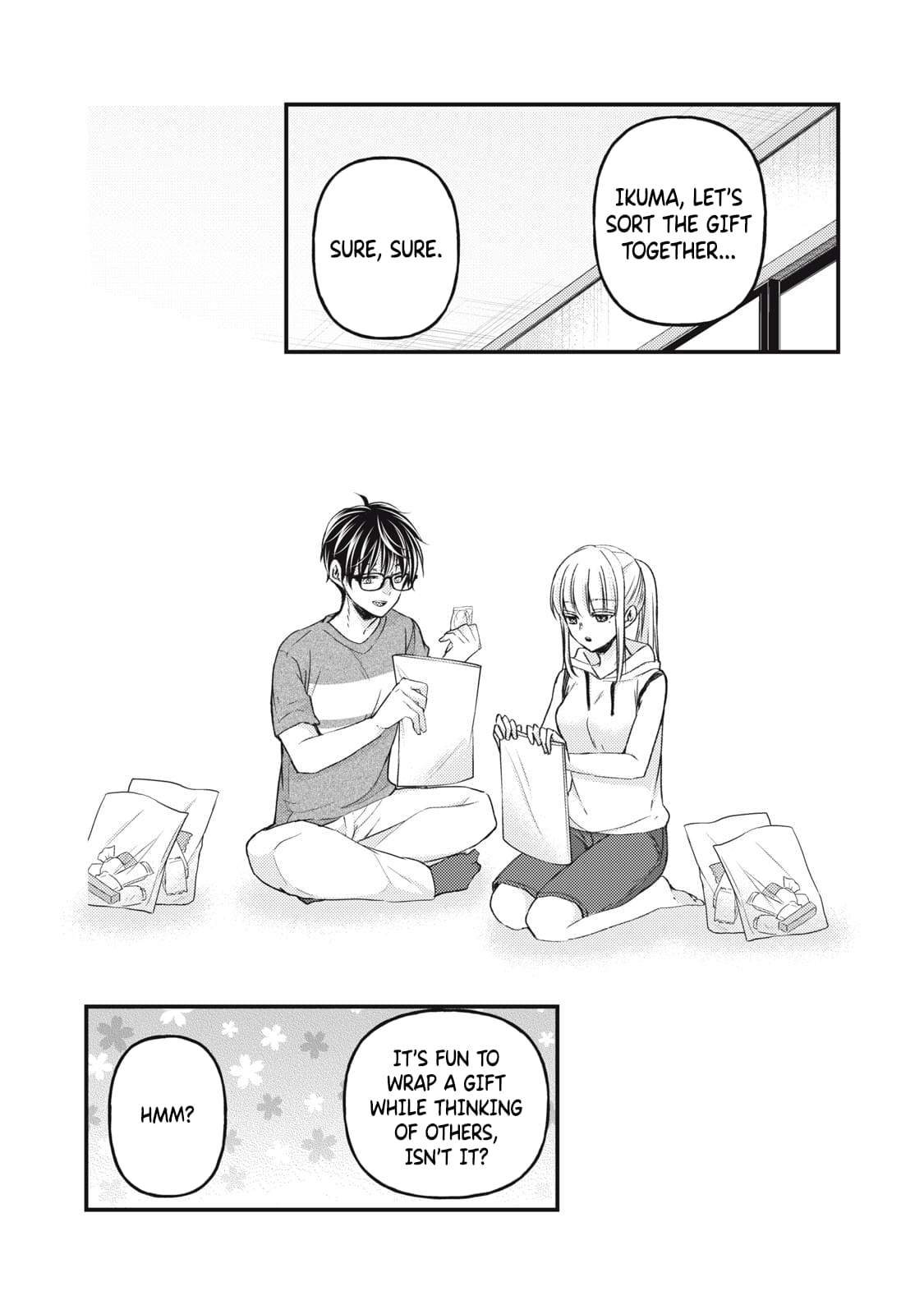 Read We May Be An Inexperienced Couple But EN Manga Online