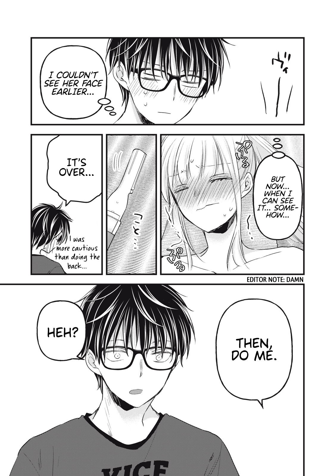 Read We May Be An Inexperienced Couple But EN Manga Online