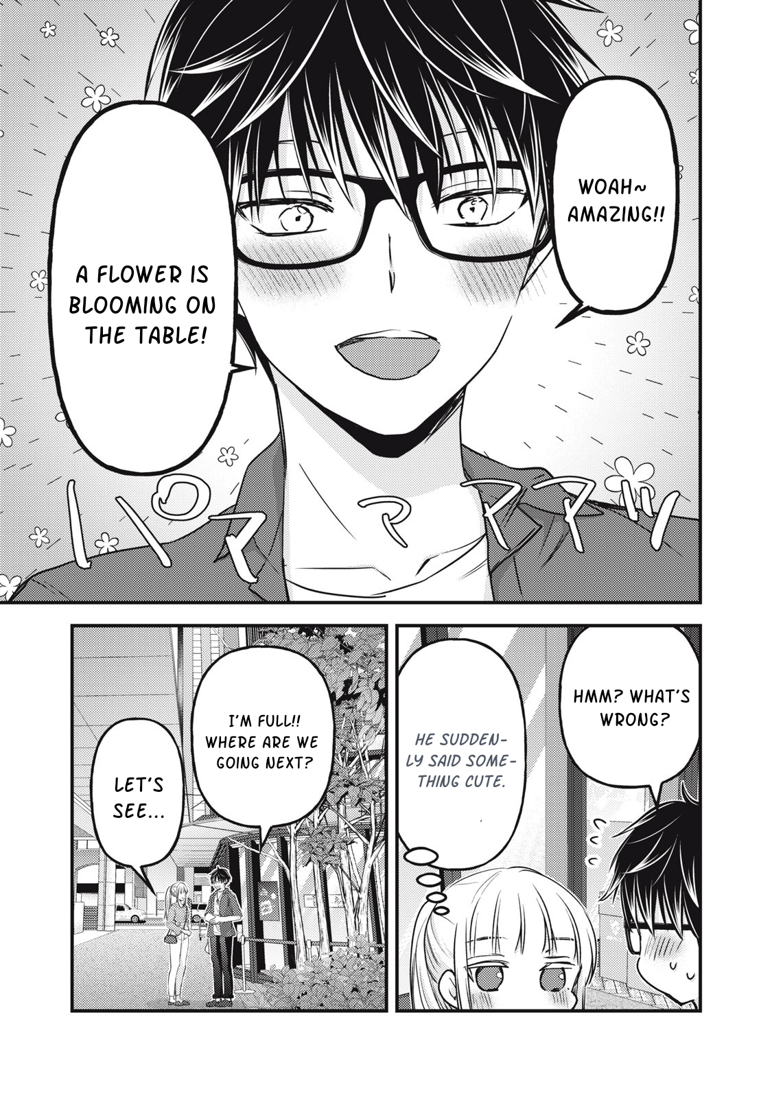 Read We May Be An Inexperienced Couple But EN Manga Online