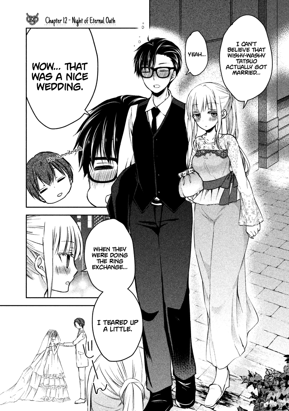 Read We May Be An Inexperienced Couple But EN Manga Online