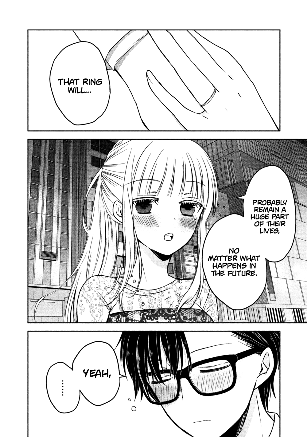 Read We May Be An Inexperienced Couple But EN Manga Online