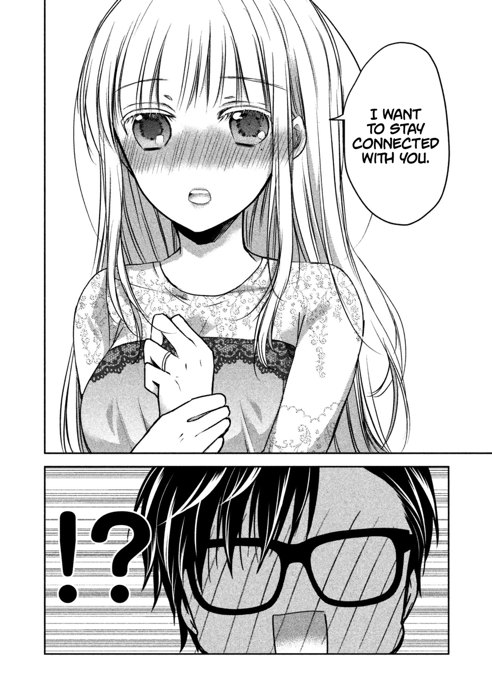 Read We May Be An Inexperienced Couple But EN Manga Online