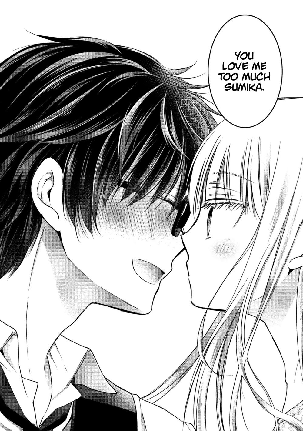 Read We May Be An Inexperienced Couple But EN Manga Online