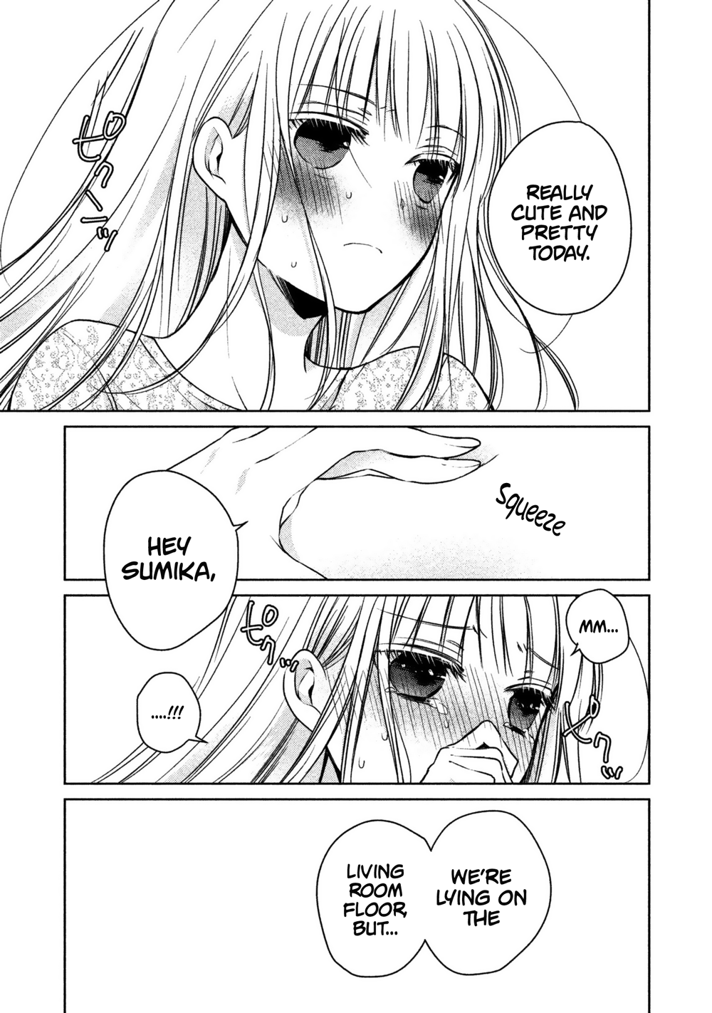 Read We May Be An Inexperienced Couple But EN Manga Online