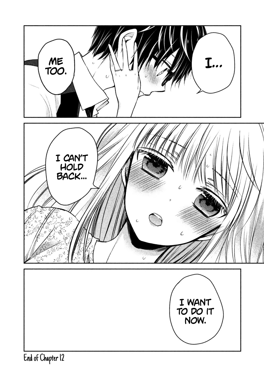 Read We May Be An Inexperienced Couple But EN Manga Online