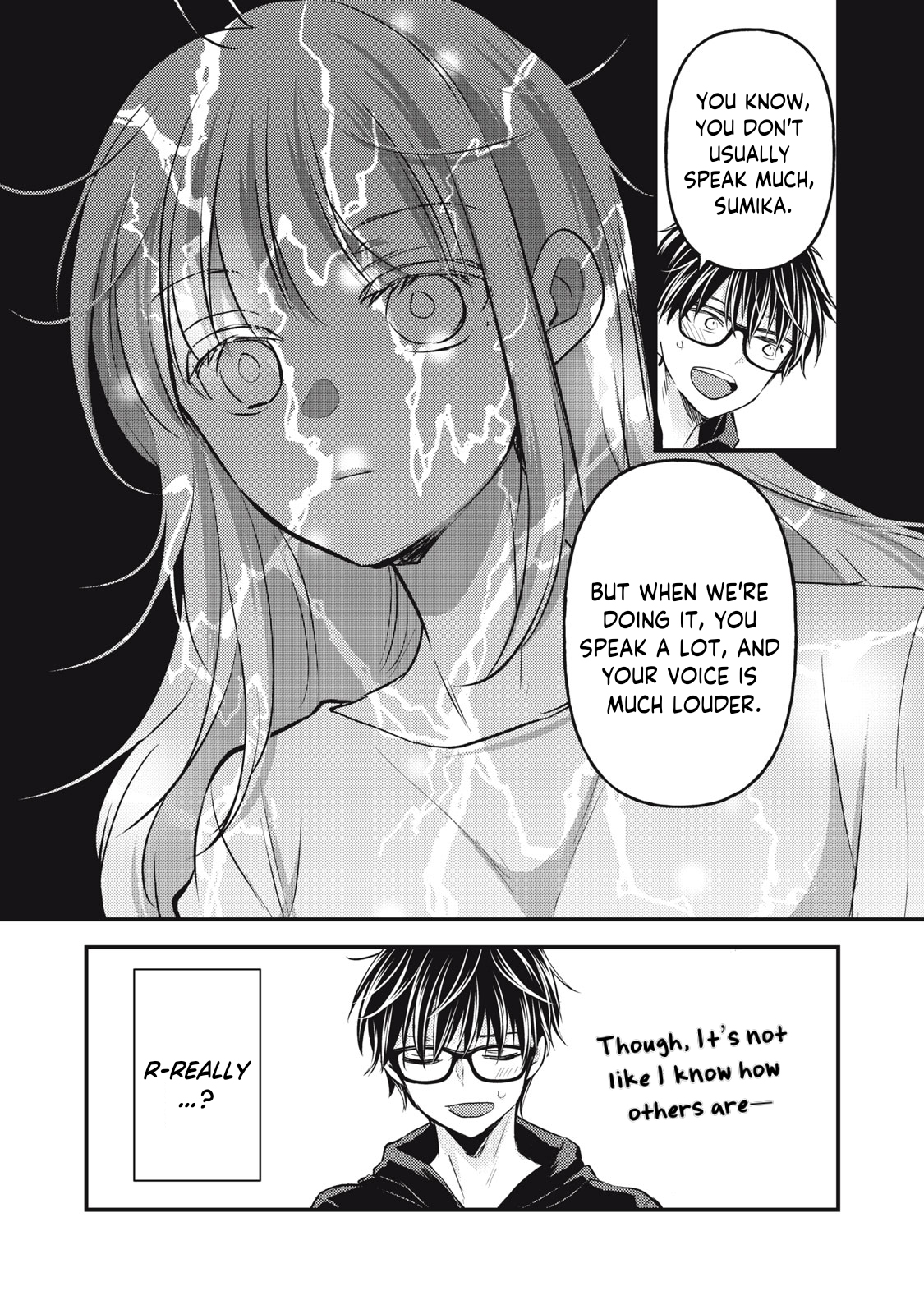 Read We May Be An Inexperienced Couple But EN Manga Online