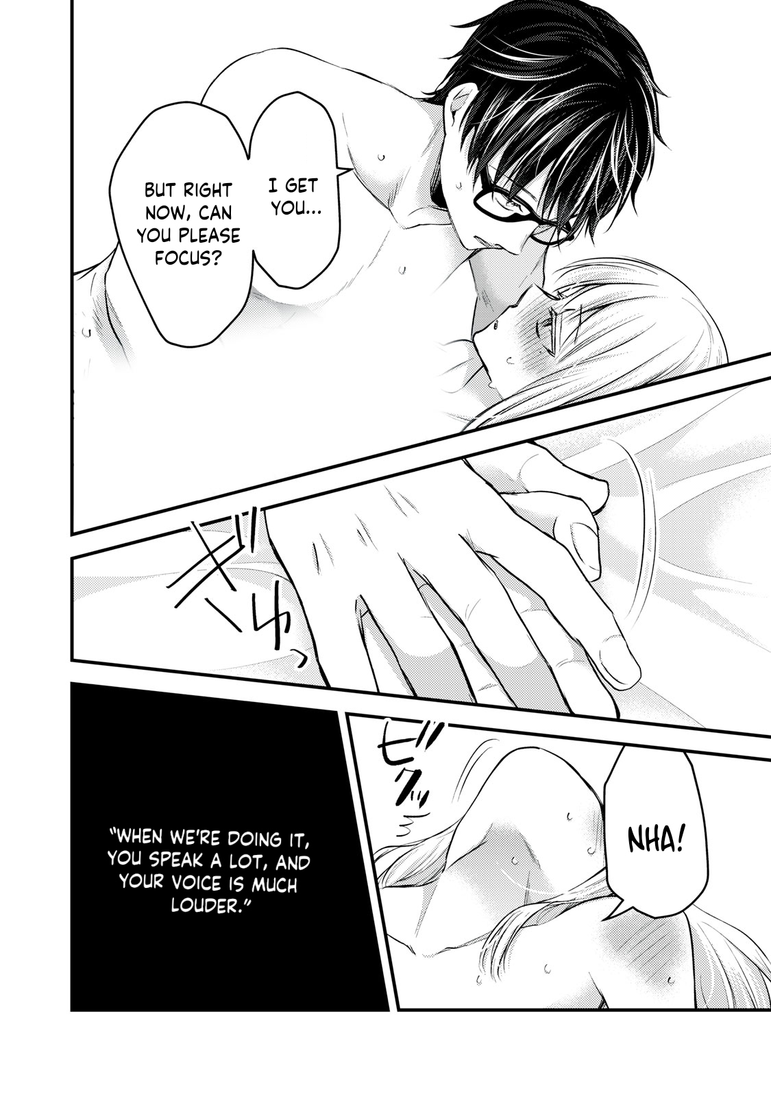 Read We May Be An Inexperienced Couple But EN Manga Online