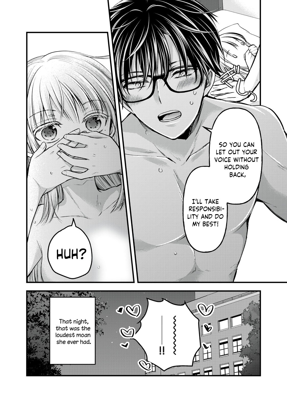 Read We May Be An Inexperienced Couple But EN Manga Online