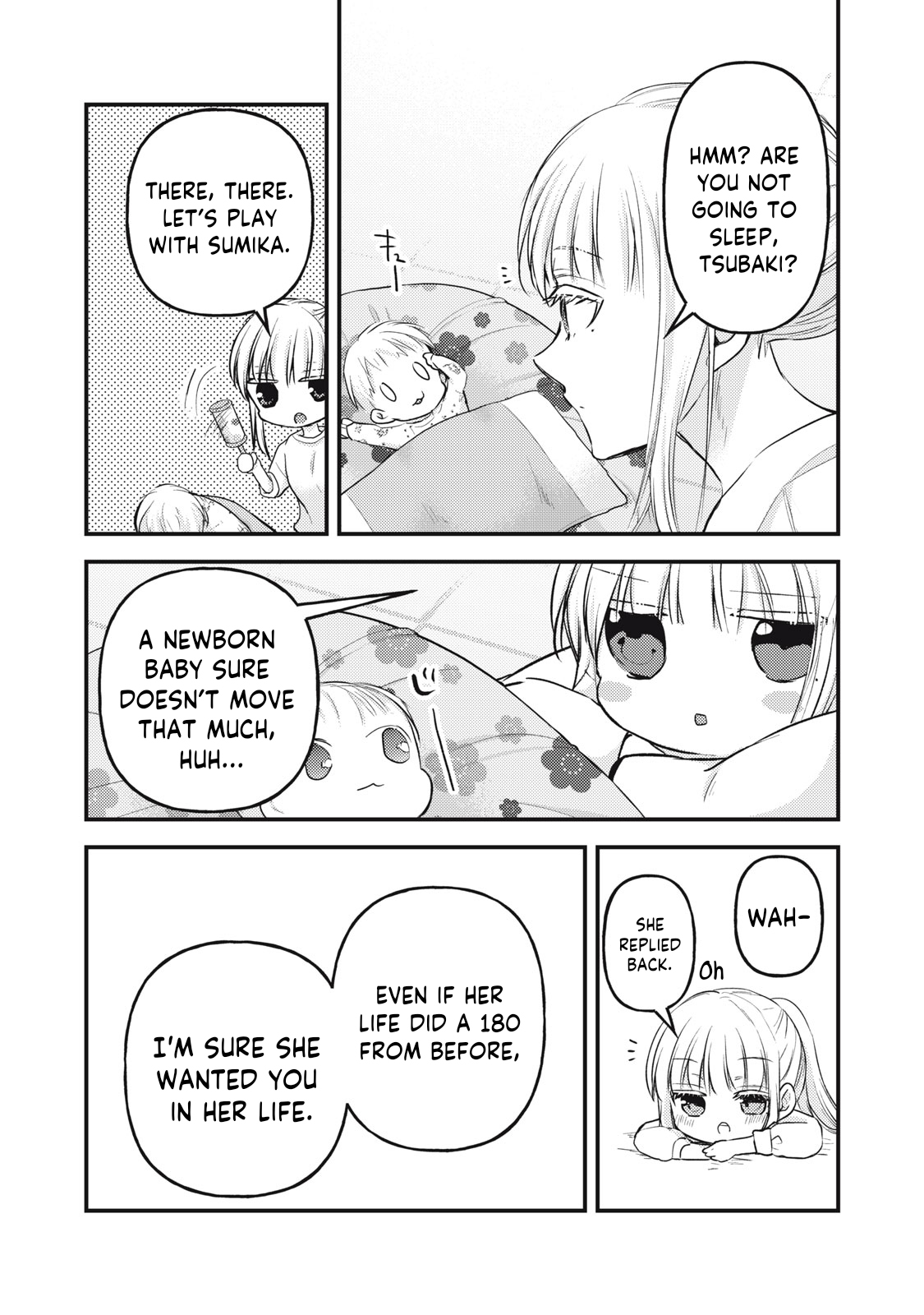 Read We May Be An Inexperienced Couple But EN Manga Online