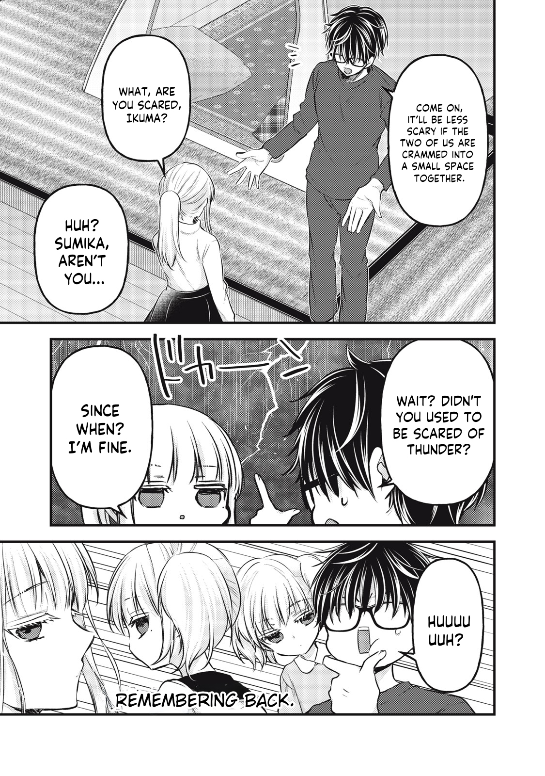 Read We May Be An Inexperienced Couple But EN Manga Online