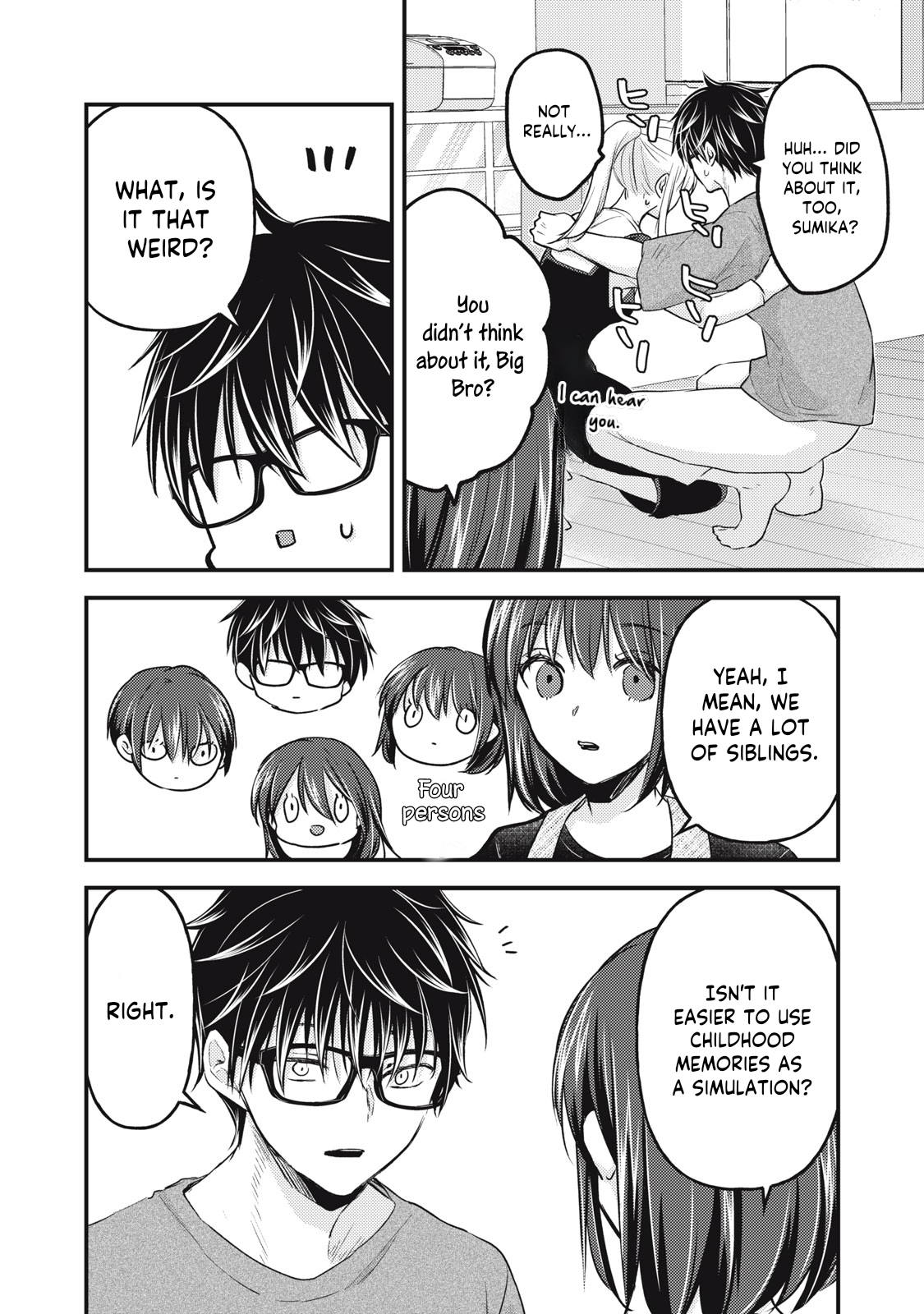 Read We May Be An Inexperienced Couple But EN Manga Online