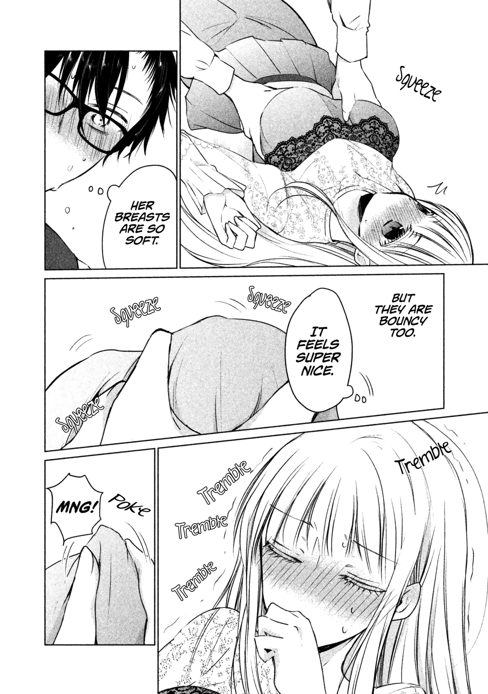 Read We May Be An Inexperienced Couple But EN Manga Online