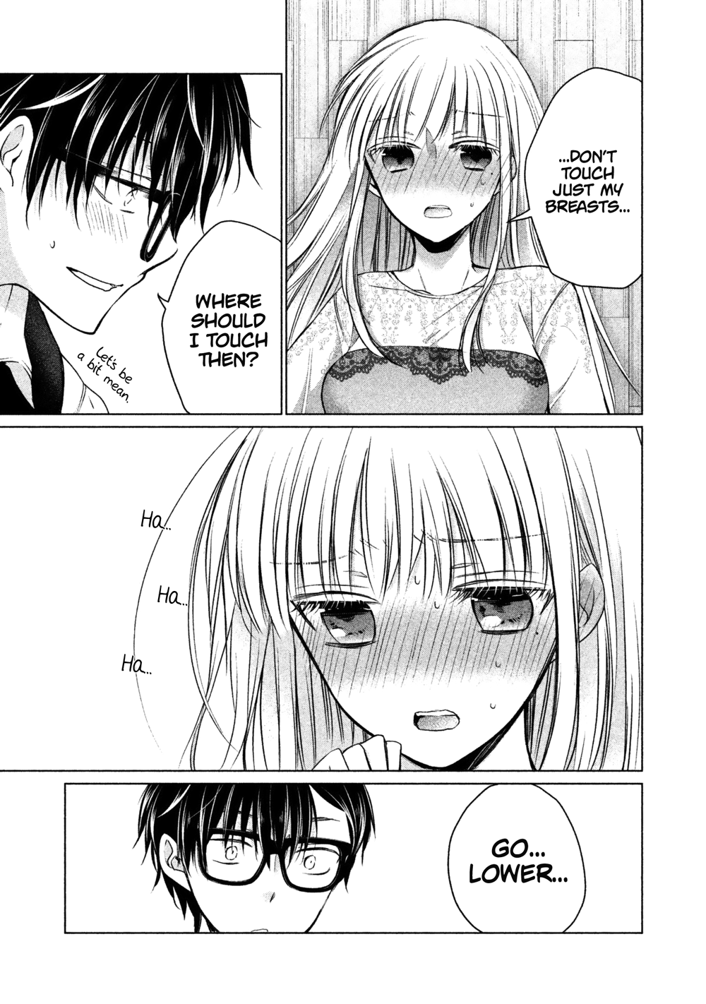 Read We May Be An Inexperienced Couple But EN Manga Online