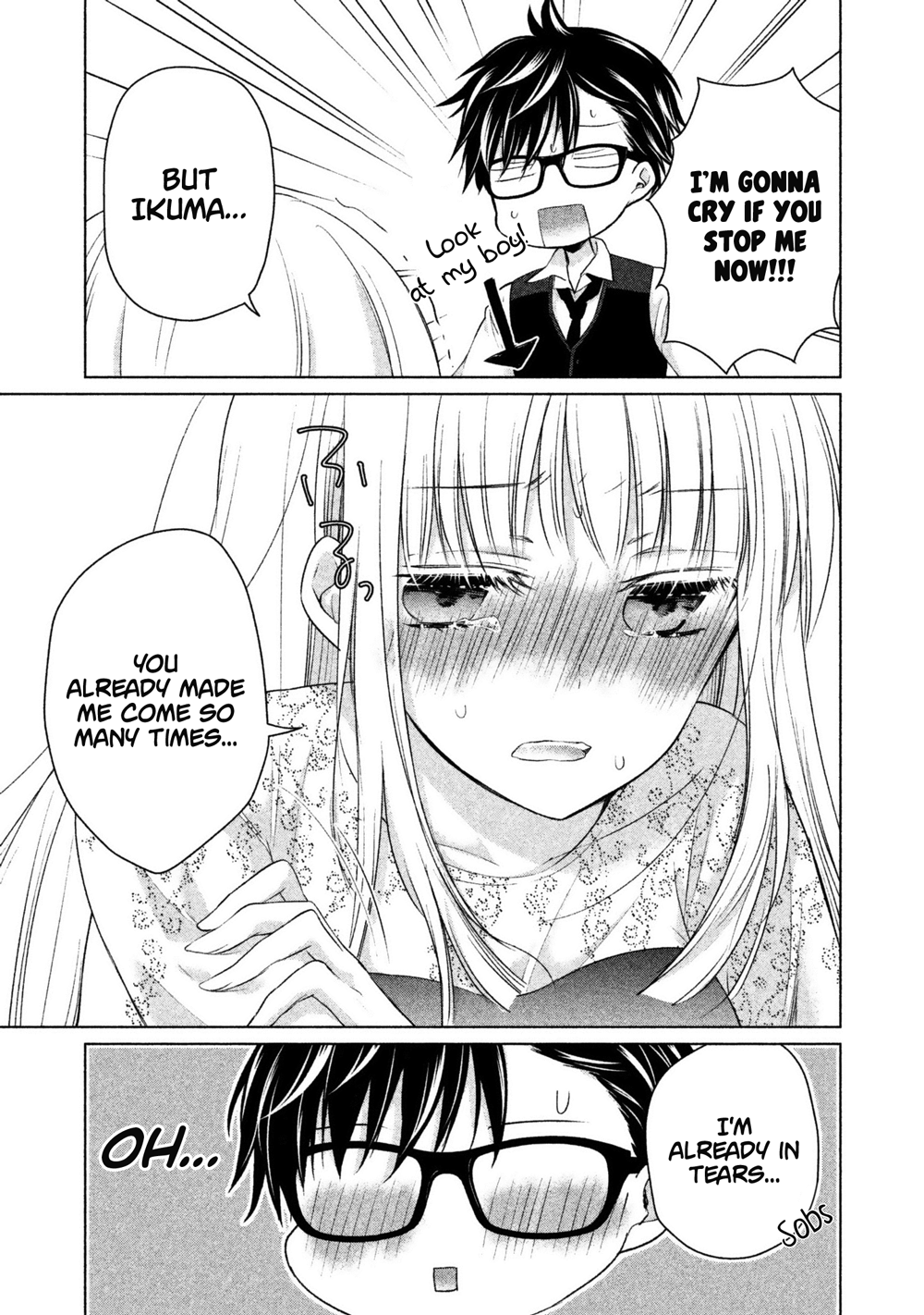 Read We May Be An Inexperienced Couple But EN Manga Online