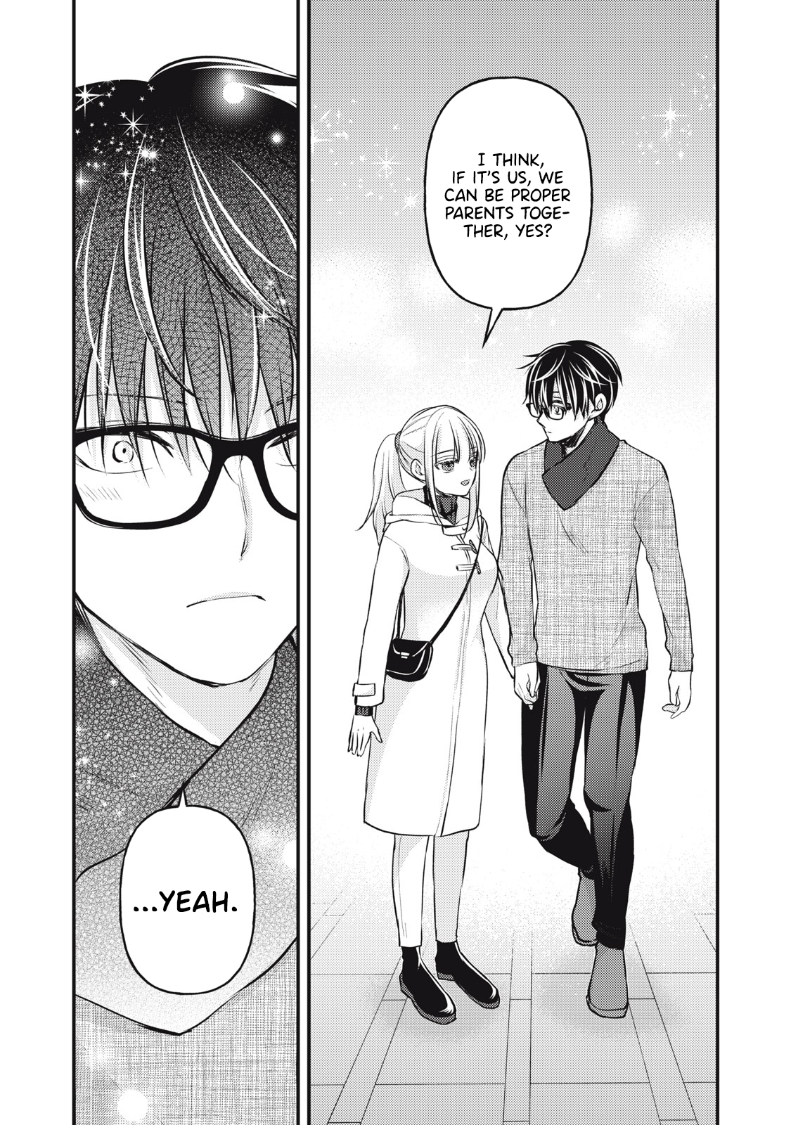 Read We May Be An Inexperienced Couple But EN Manga Online