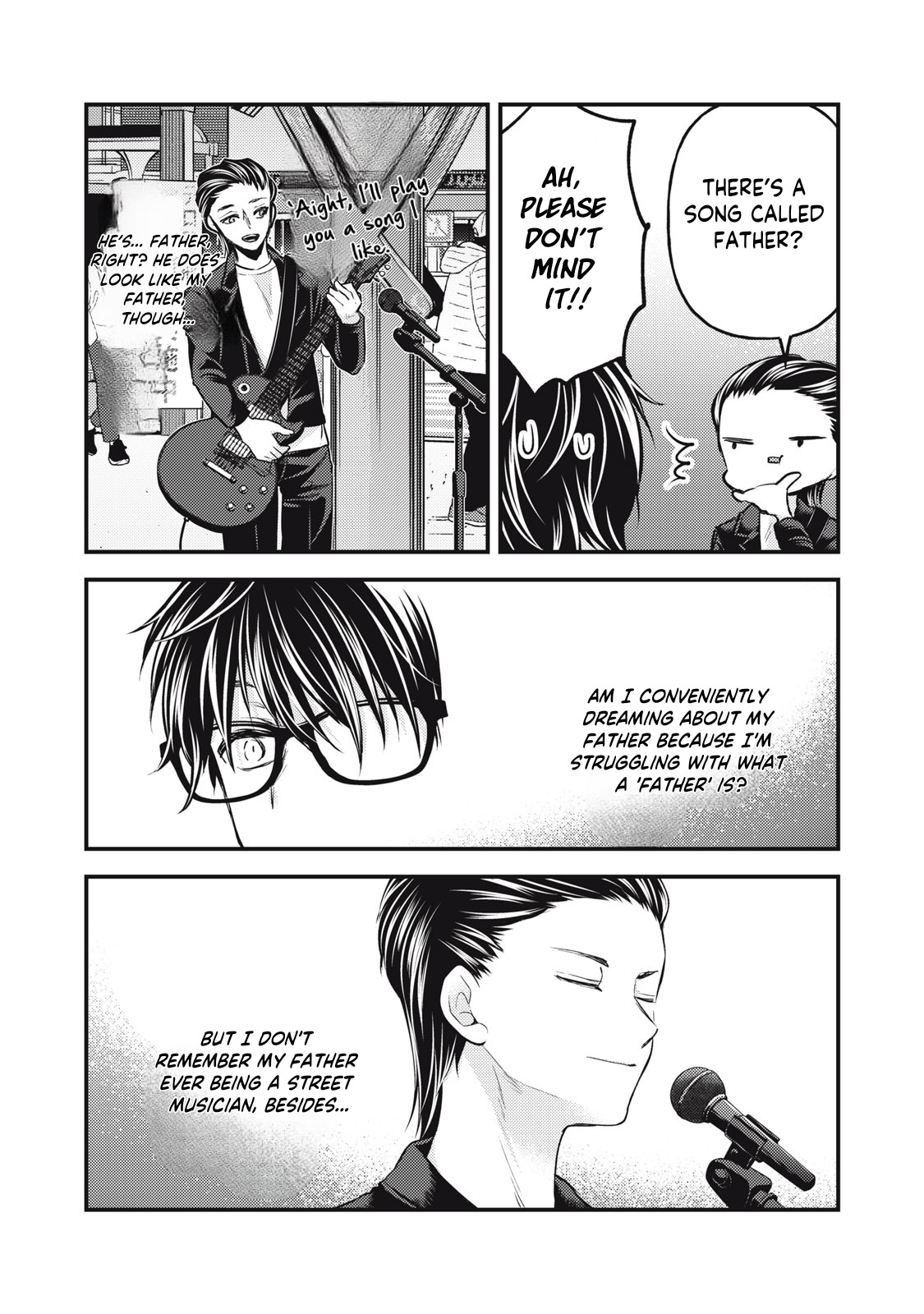 Read We May Be An Inexperienced Couple But EN Manga Online
