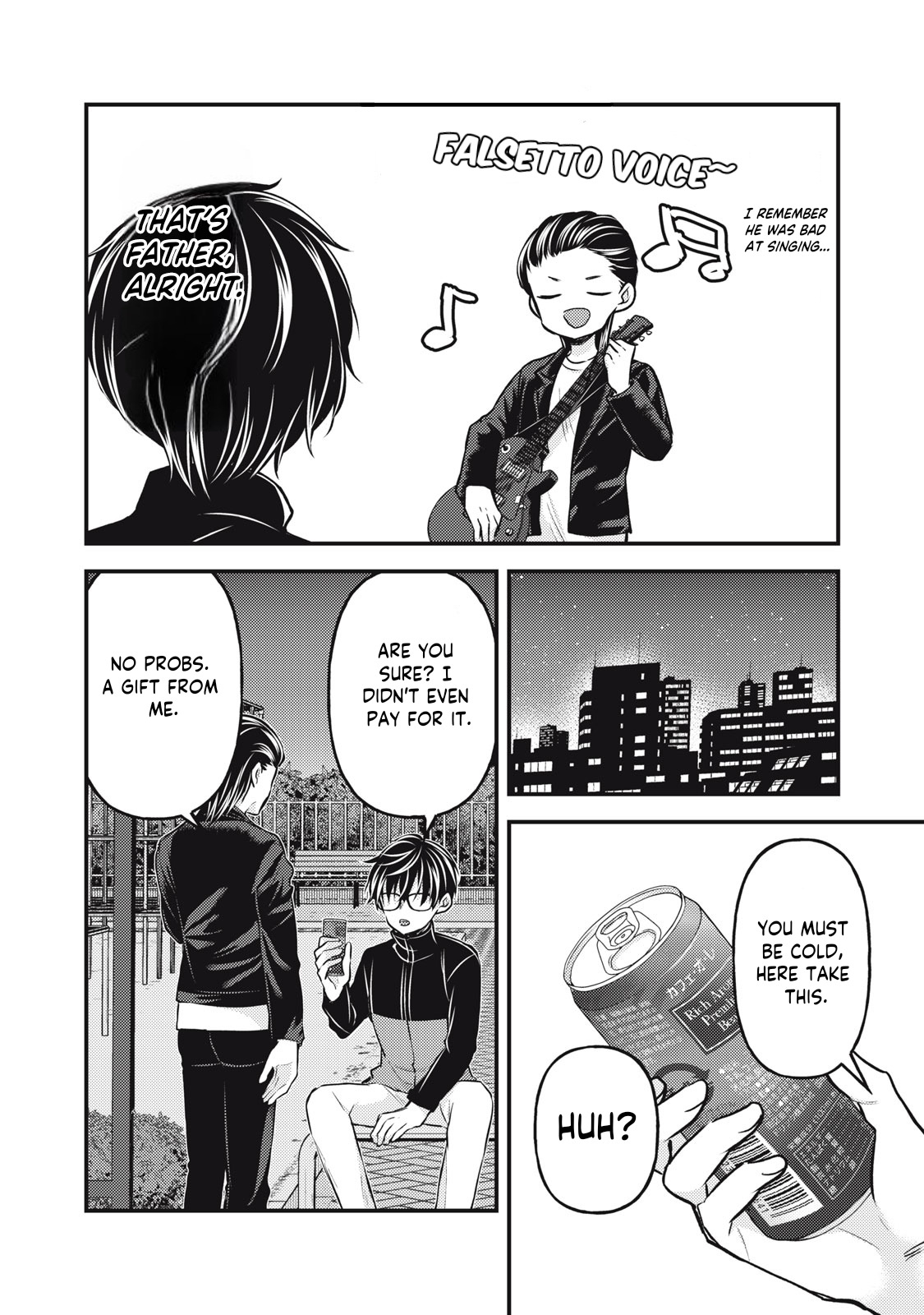 Read We May Be An Inexperienced Couple But EN Manga Online