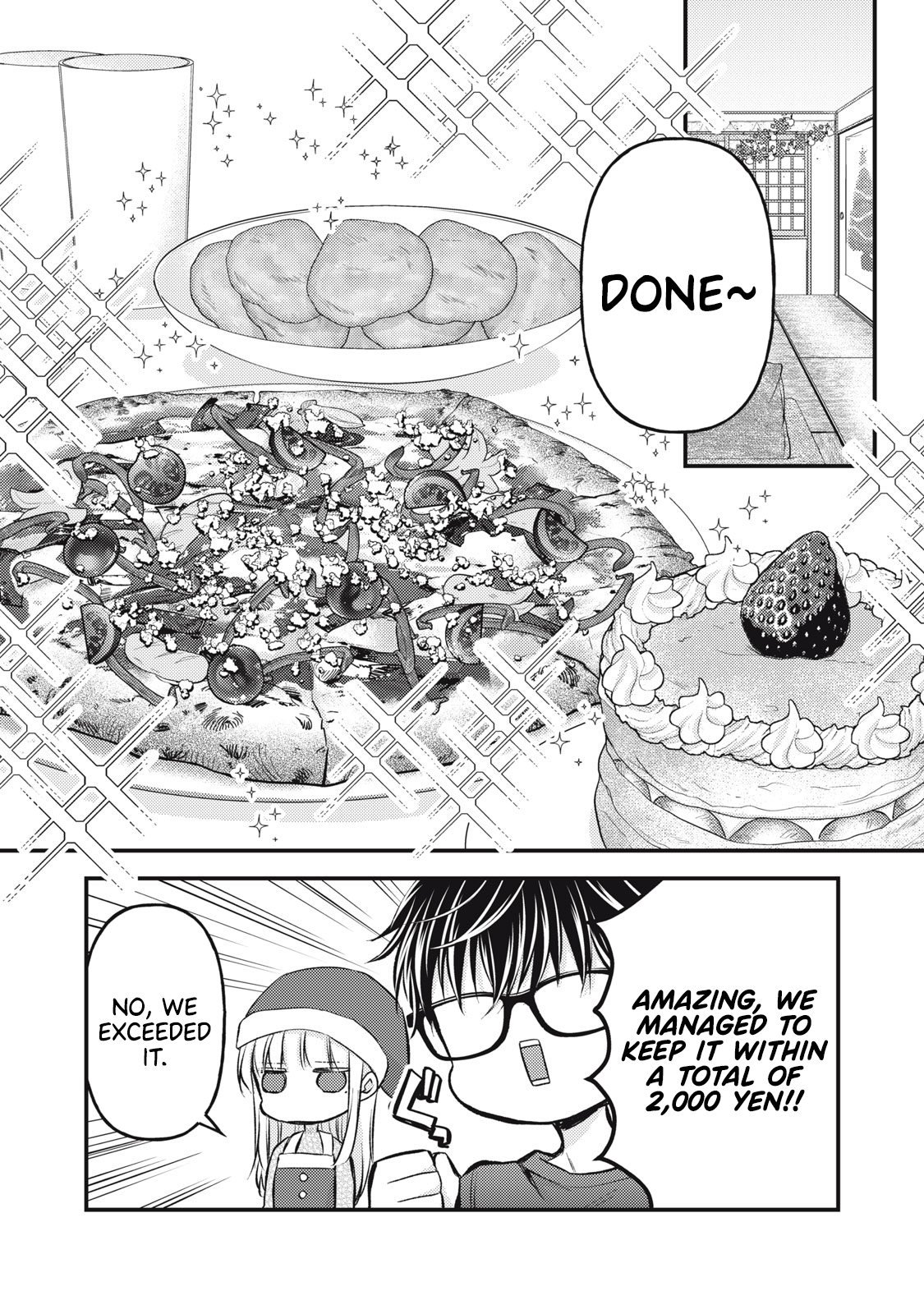 Read We May Be An Inexperienced Couple But EN Manga Online