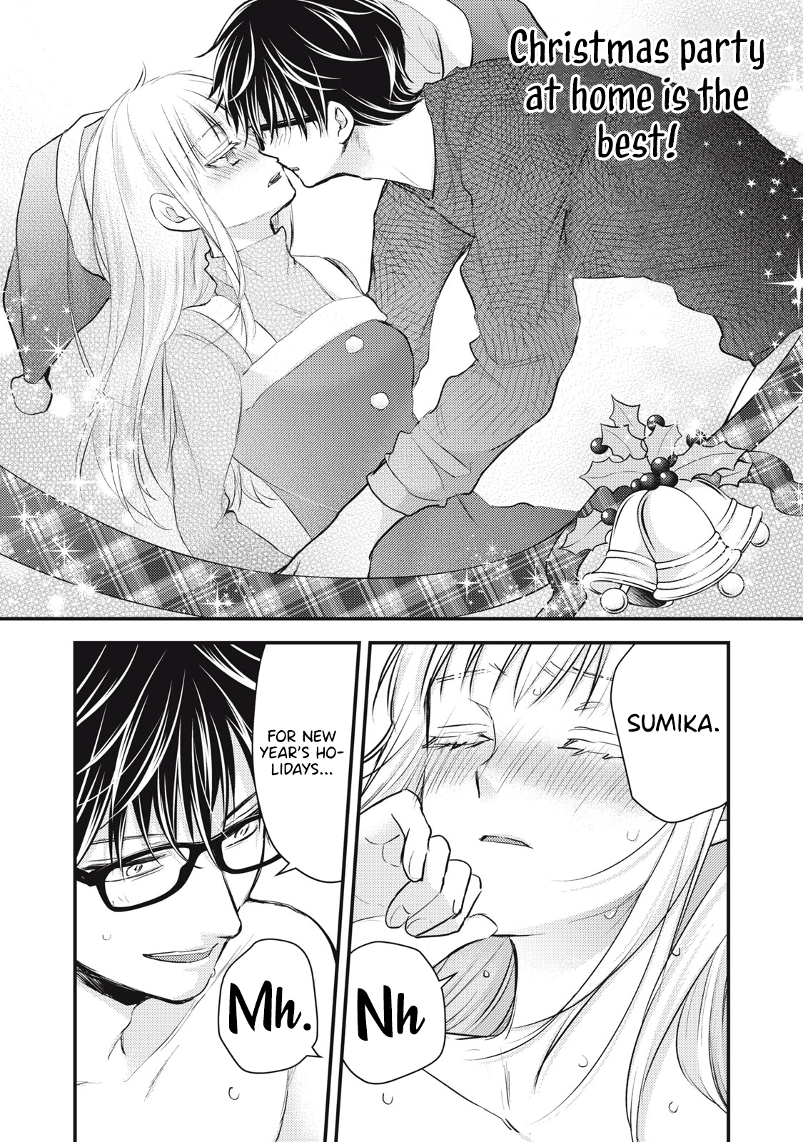 Read We May Be An Inexperienced Couple But EN Manga Online