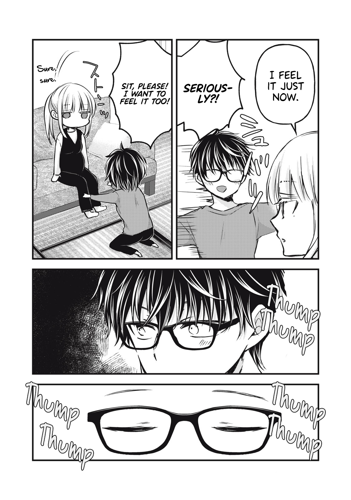 Read We May Be An Inexperienced Couple But EN Manga Online