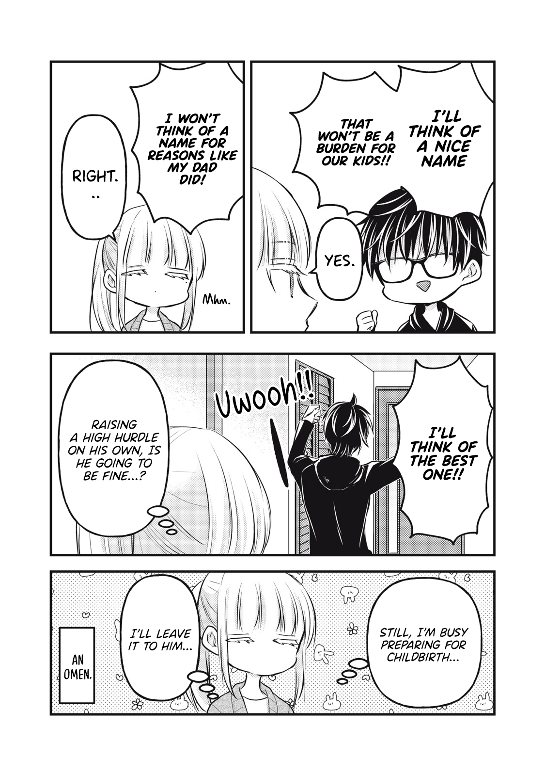 Read We May Be An Inexperienced Couple But EN Manga Online