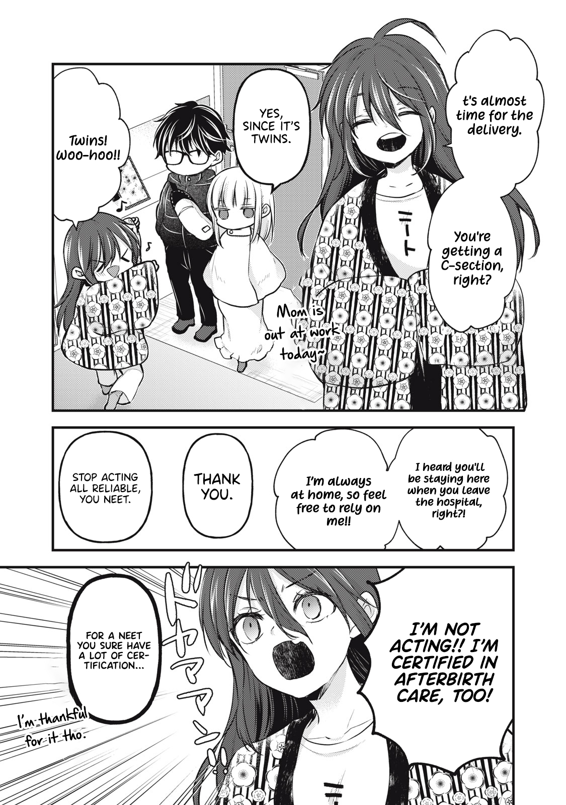 Read We May Be An Inexperienced Couple But EN Manga Online