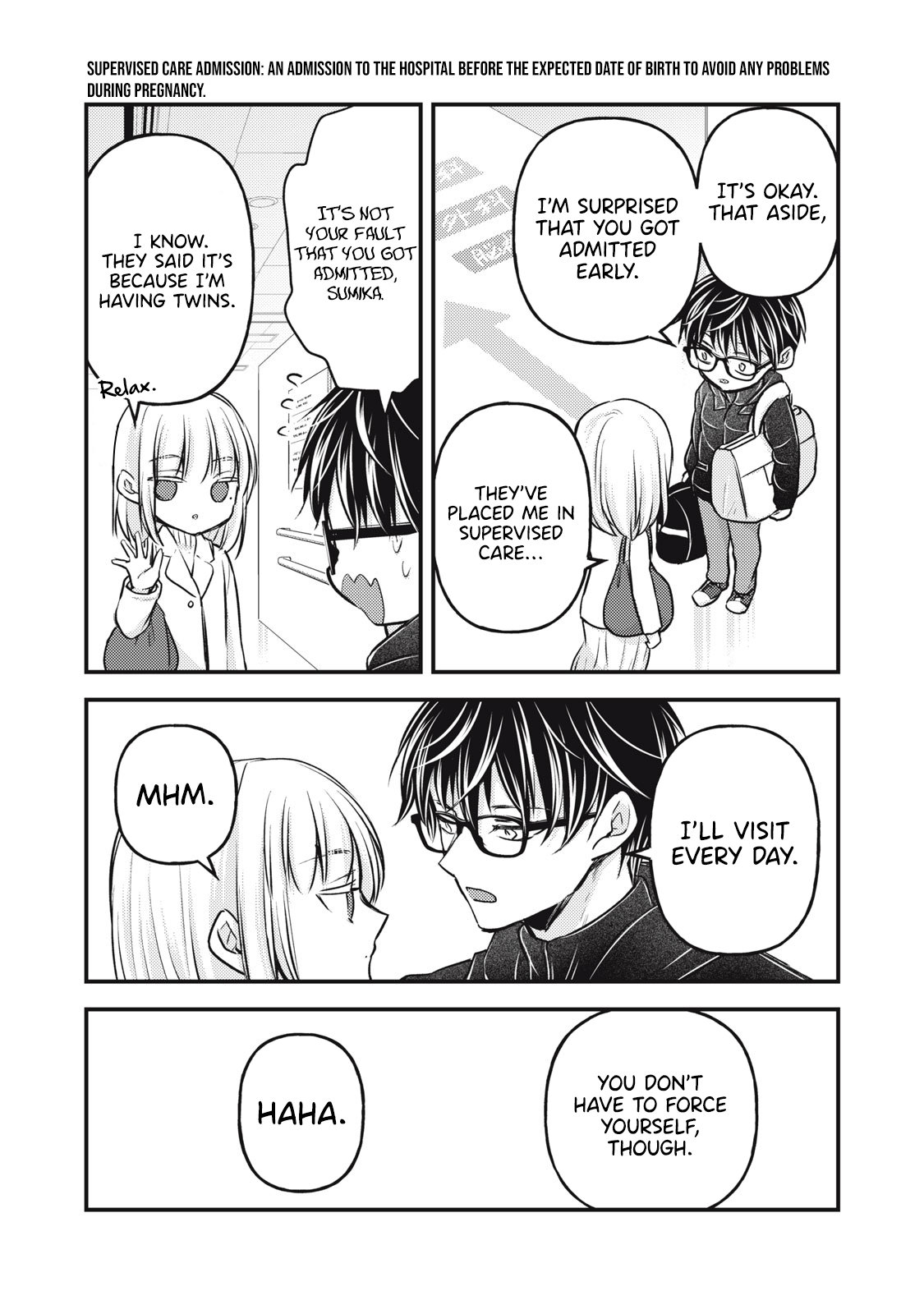 Read We May Be An Inexperienced Couple But EN Manga Online
