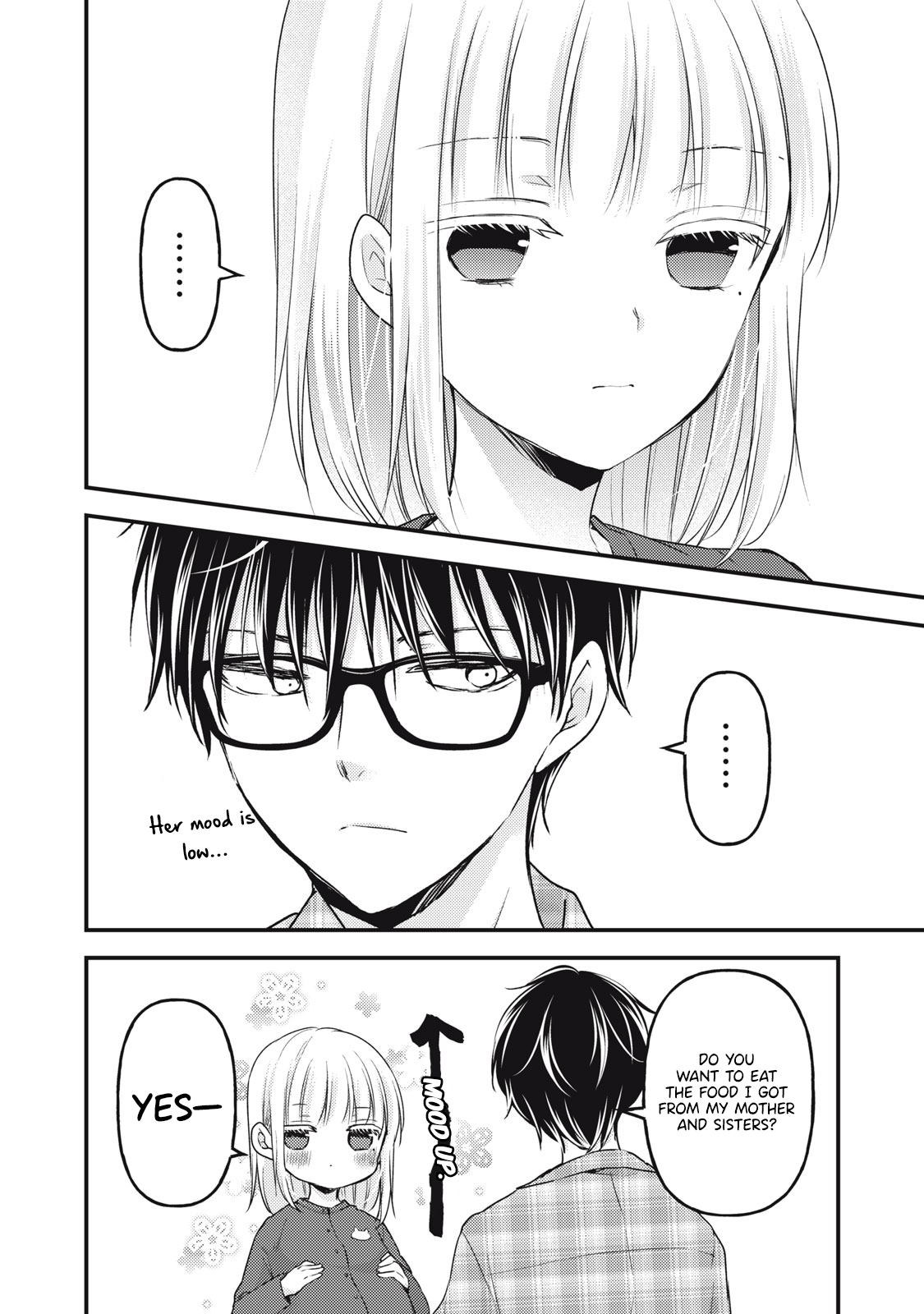 Read We May Be An Inexperienced Couple But EN Manga Online