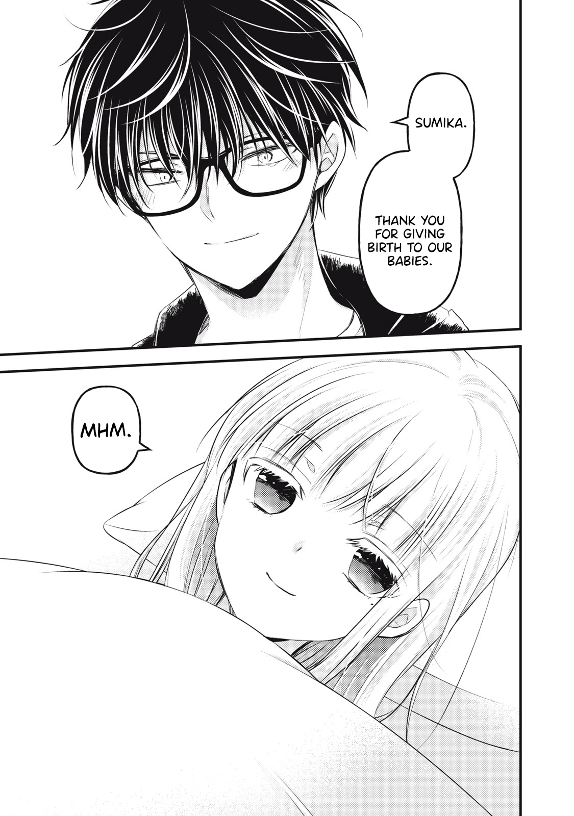 Read We May Be An Inexperienced Couple But EN Manga Online