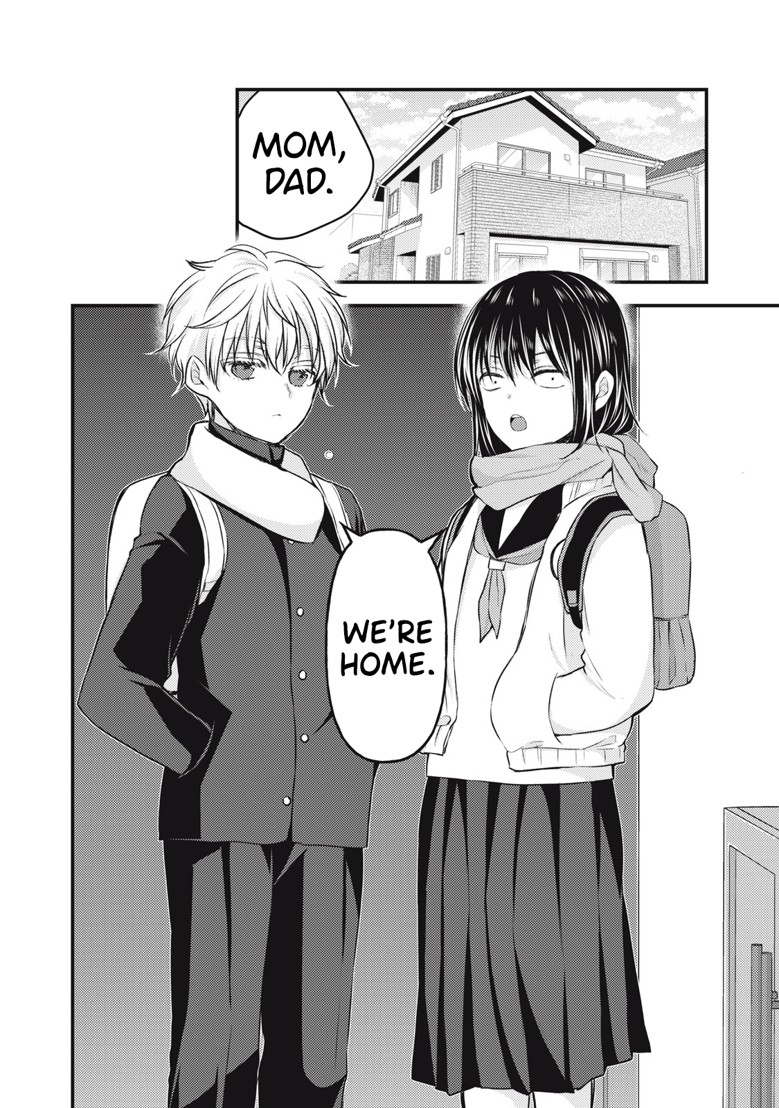 Read We May Be An Inexperienced Couple But EN Manga Online
