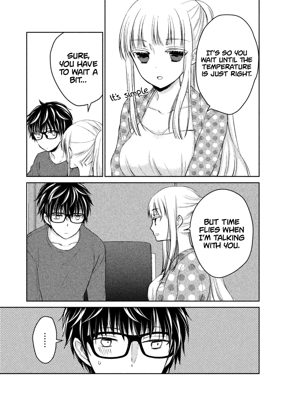 Read We May Be An Inexperienced Couple But EN Manga Online