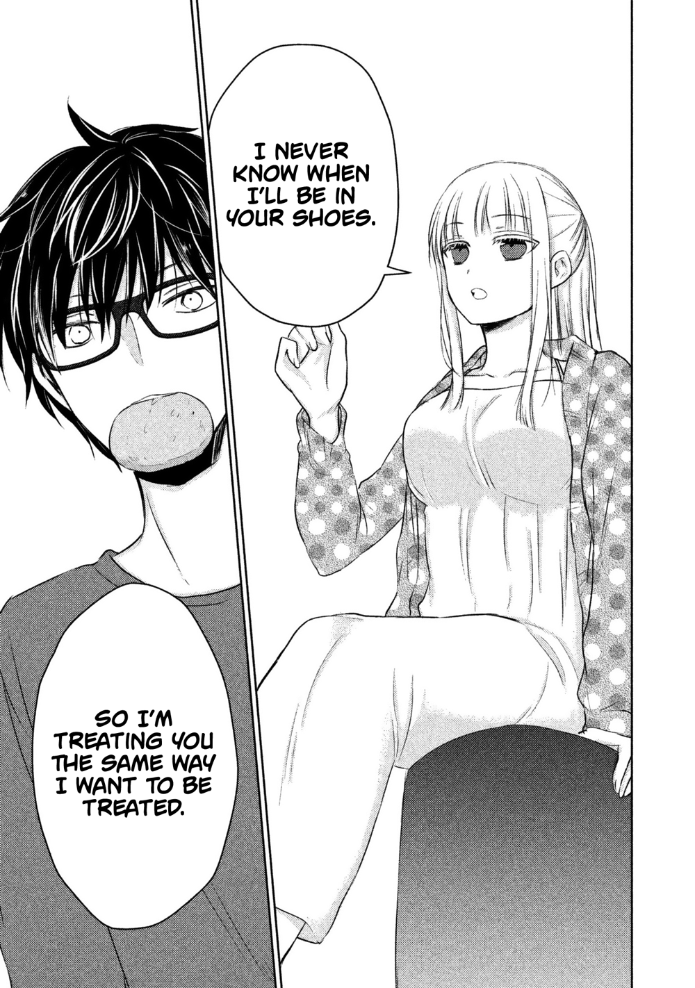 Read We May Be An Inexperienced Couple But EN Manga Online