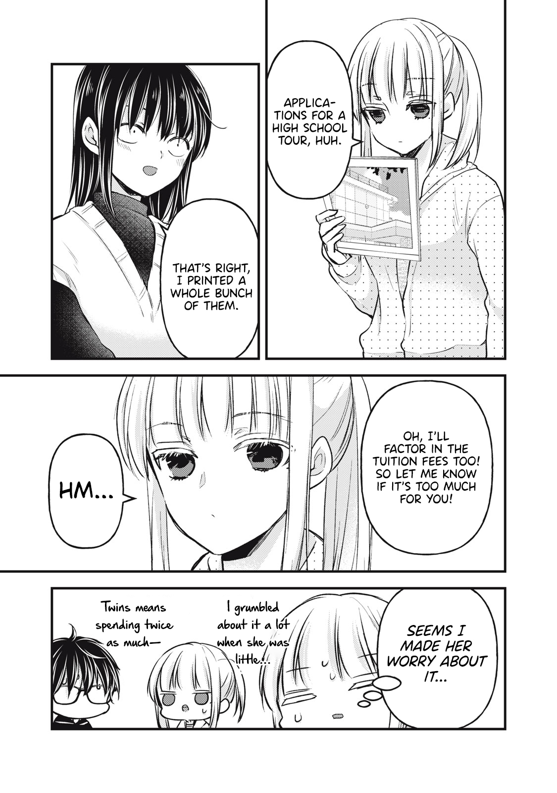Read We May Be An Inexperienced Couple But EN Manga Online