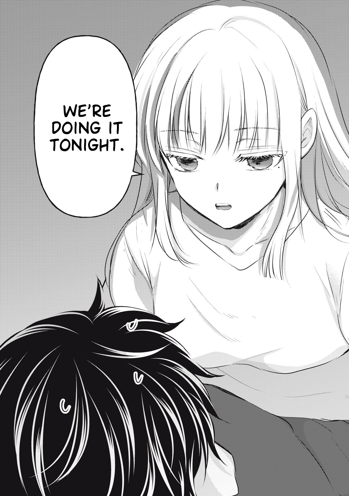 Read We May Be An Inexperienced Couple But EN Manga Online