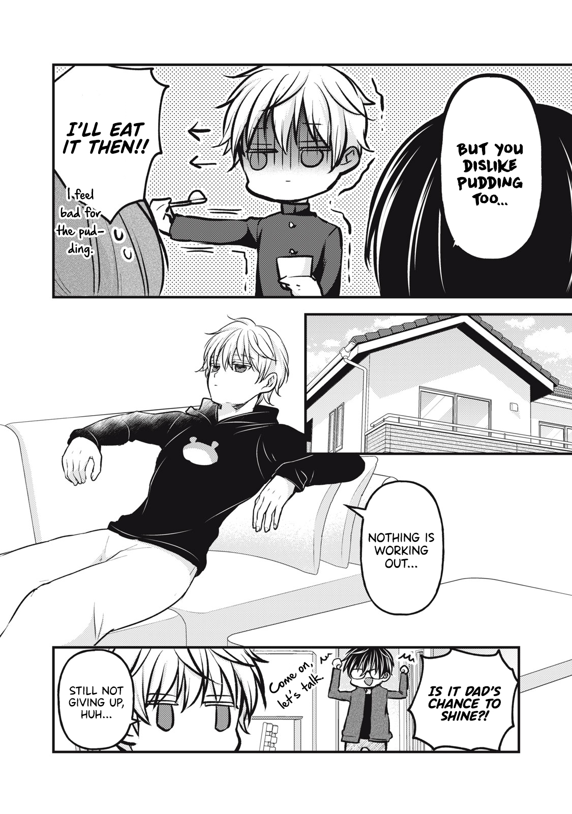 Read We May Be An Inexperienced Couple But EN Manga Online
