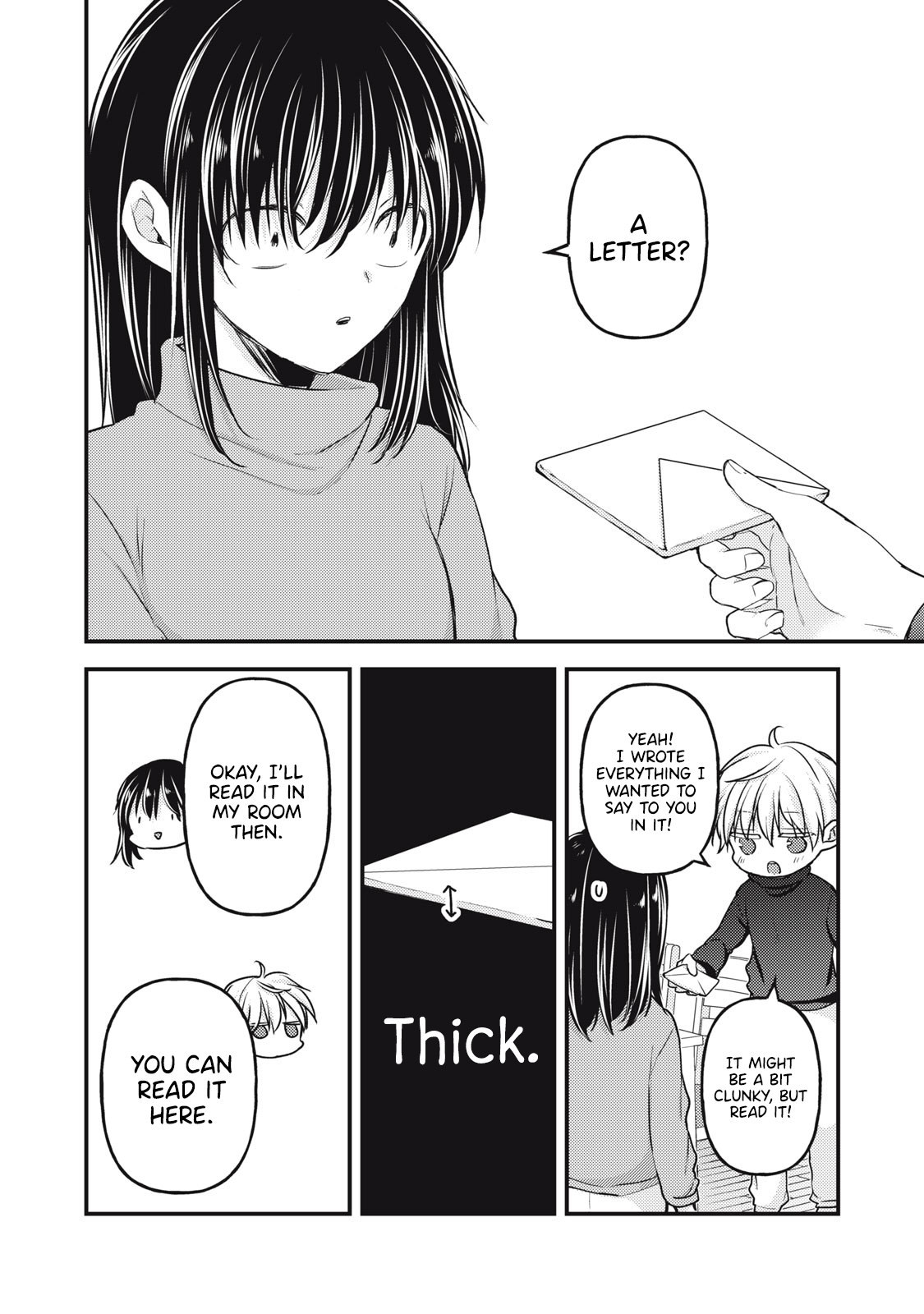Read We May Be An Inexperienced Couple But EN Manga Online