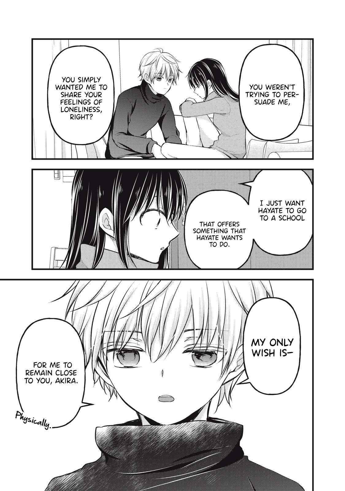 Read We May Be An Inexperienced Couple But EN Manga Online
