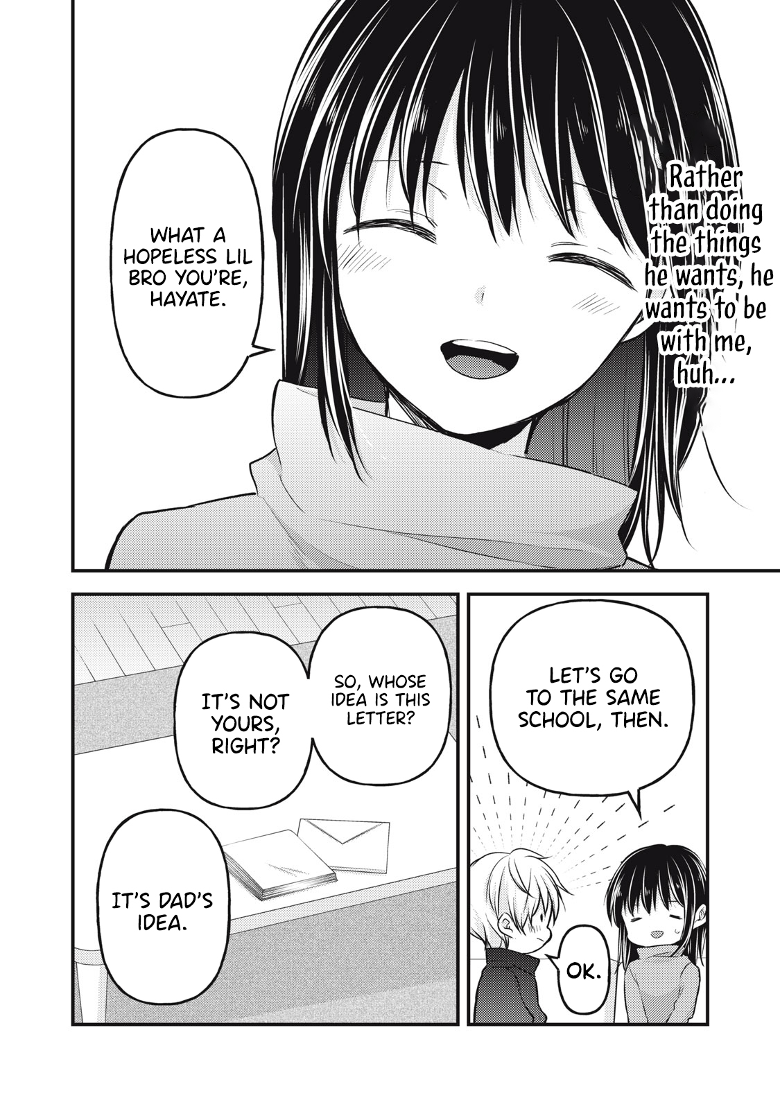 Read We May Be An Inexperienced Couple But EN Manga Online