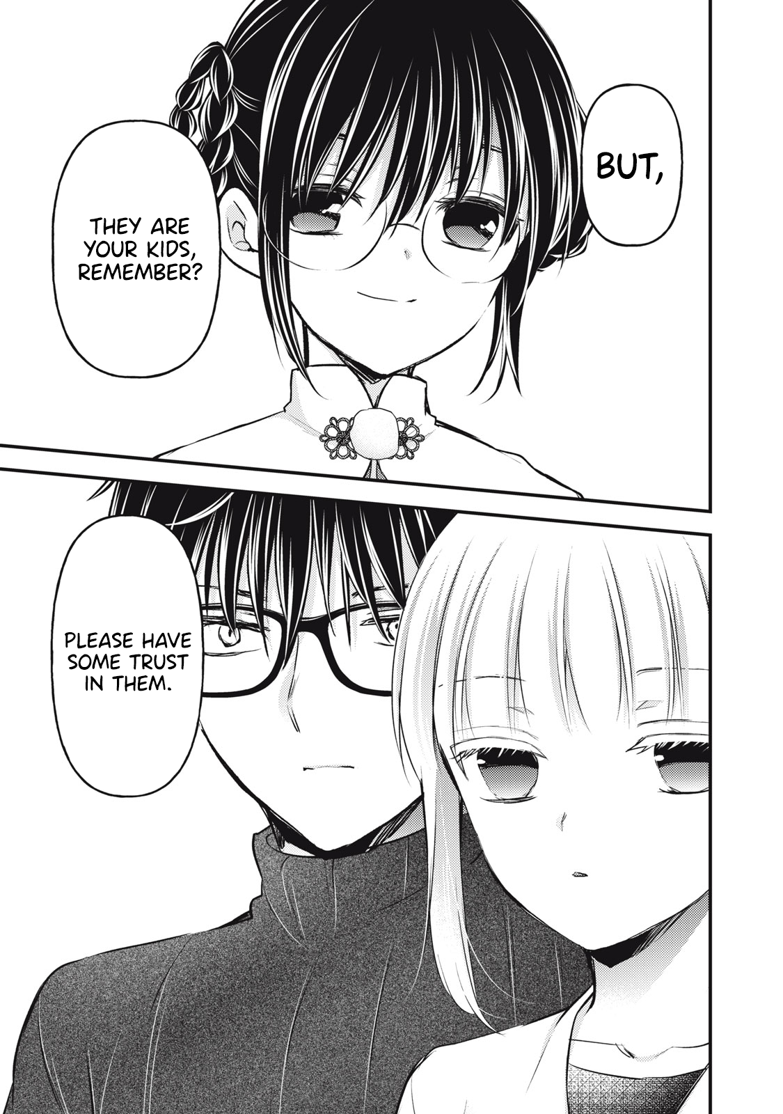 Read We May Be An Inexperienced Couple But EN Manga Online