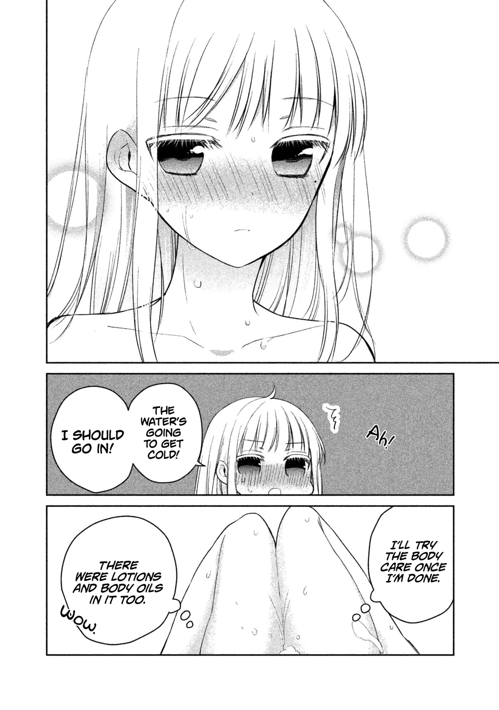 Read We May Be An Inexperienced Couple But EN Manga Online