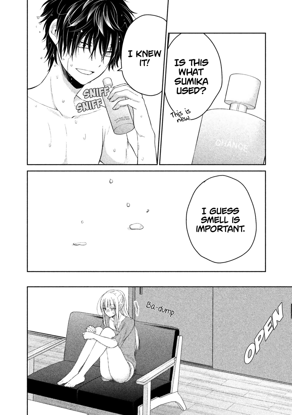 Read We May Be An Inexperienced Couple But EN Manga Online