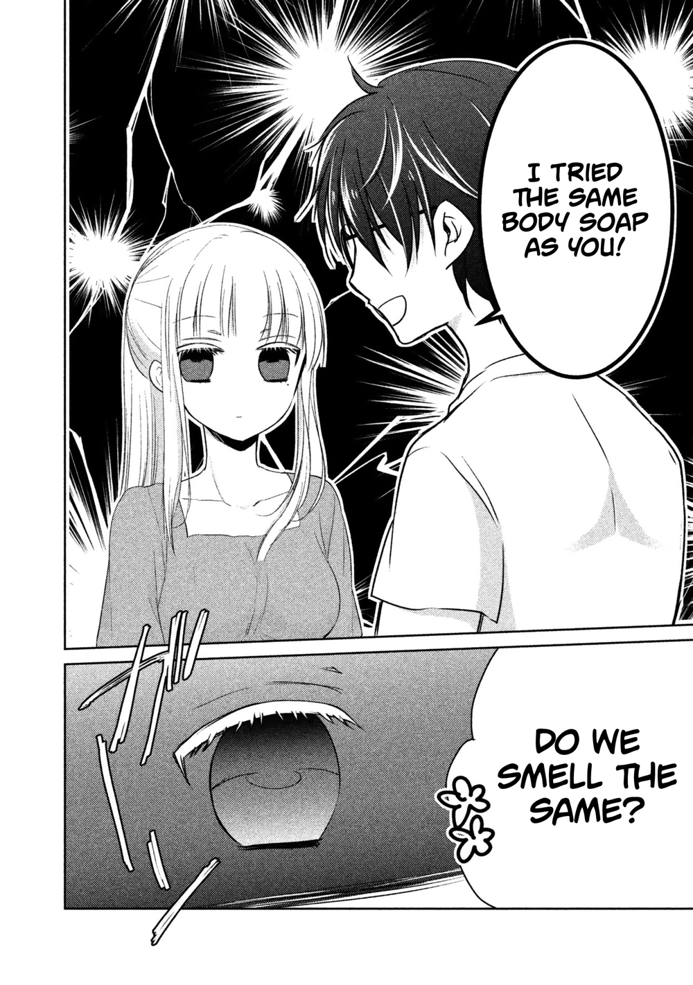Read We May Be An Inexperienced Couple But EN Manga Online