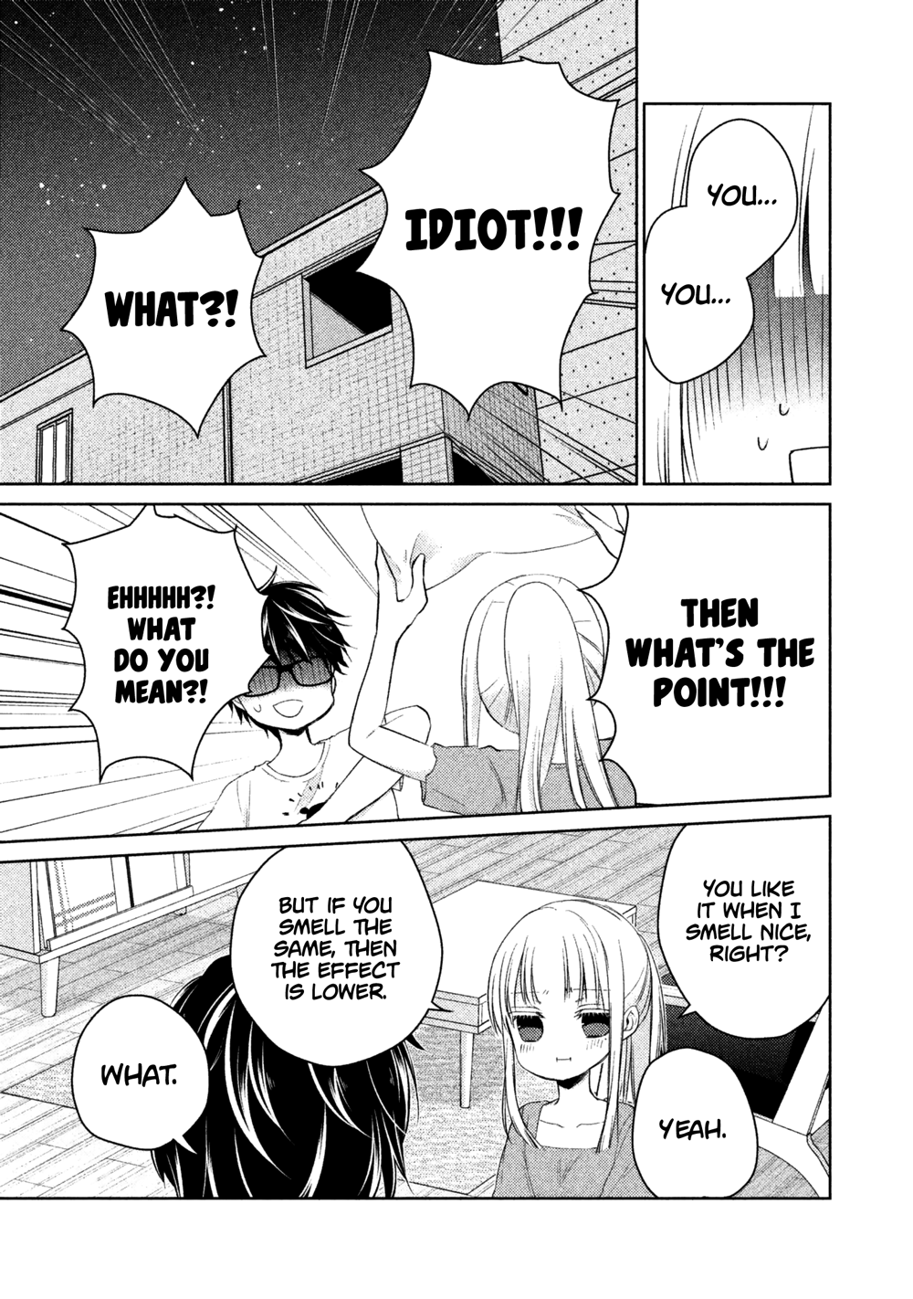 Read We May Be An Inexperienced Couple But EN Manga Online