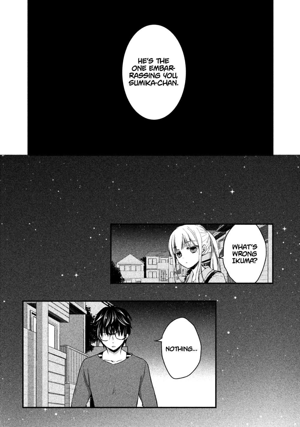 Read We May Be An Inexperienced Couple But EN Manga Online