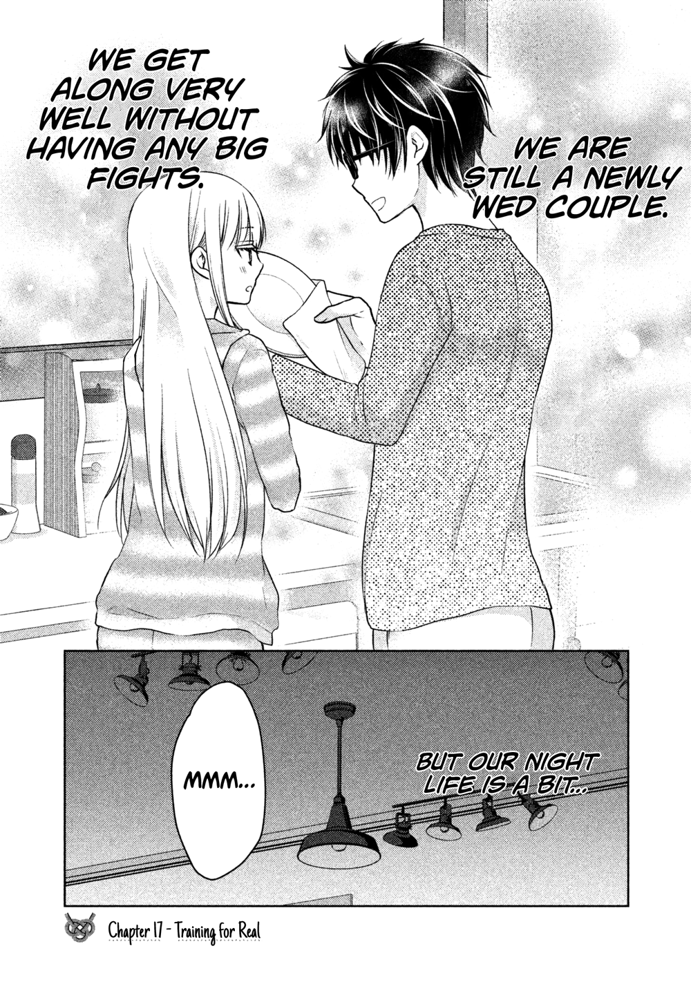 Read We May Be An Inexperienced Couple But EN Manga Online