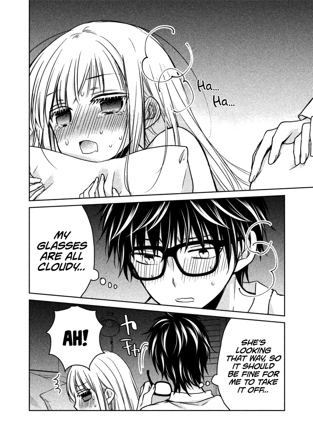 Read We May Be An Inexperienced Couple But EN Manga Online